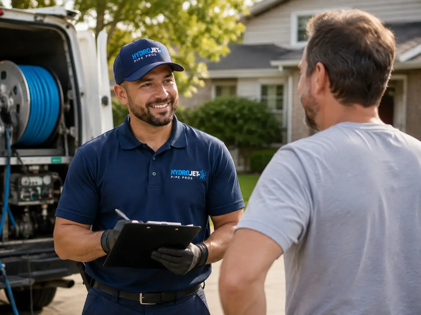Hydro Jet Pipe Descaling Jackson Heights, NY FAQs