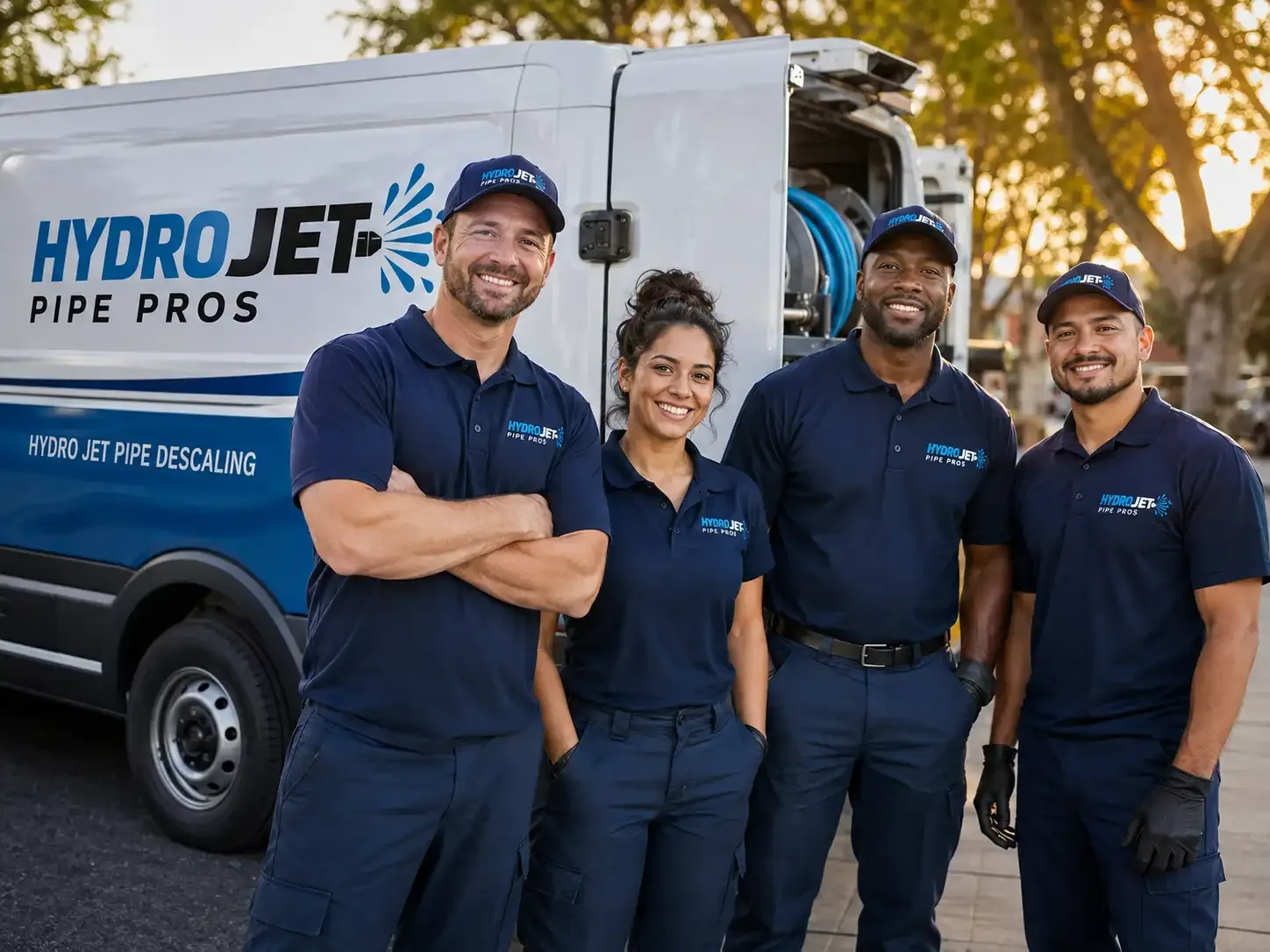 Hydro Jet Pipe Descaling Company in Jackson Heights, NY